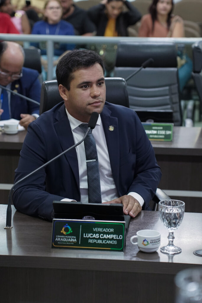 Vereador Lucas