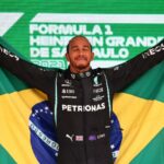 Lewis Hamilton fatos brasil