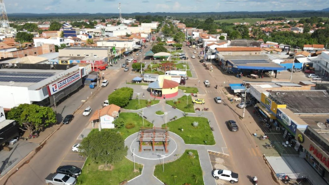 Vista aerea augustinopolis