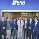 F2 Governador Wanderlei Barbosa e secretarios de Estado participam da inauguracao de agencias do BRB em Palmas Foto Marcio Vieira Governo do Tocantins 1024x585