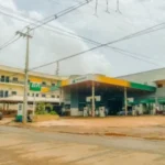 Posto Petrobras Augustinopolis 300x225