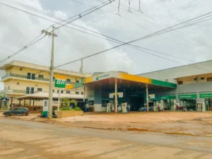 Posto Petrobras Augustinopolis 300x225