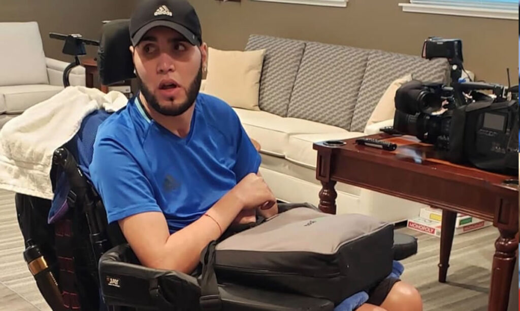 Muere Prichard Colon lucha