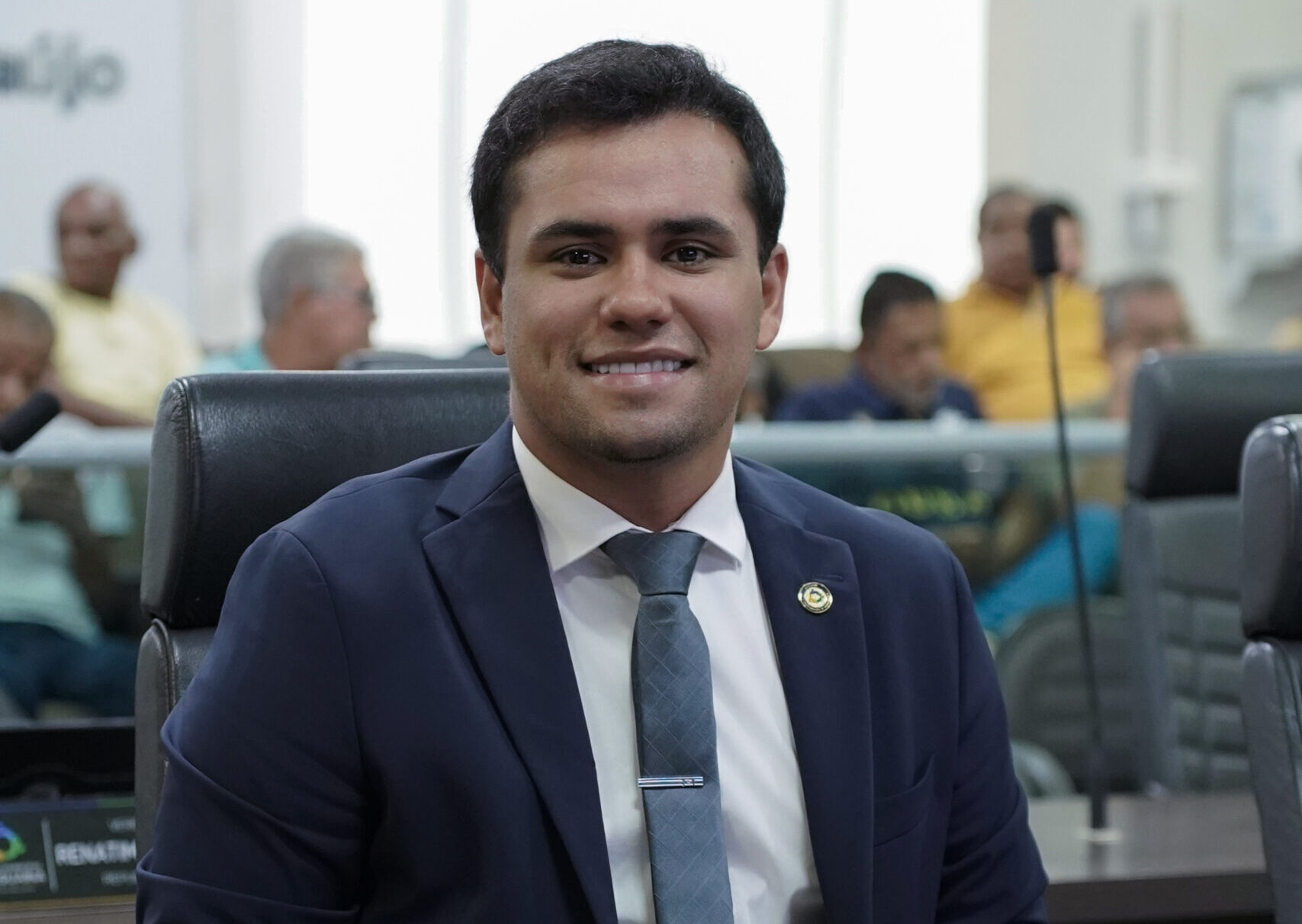Vereador Lucas