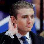 Barron trump tailor fascinating son
