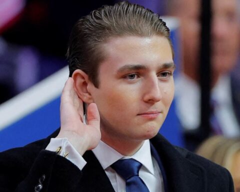 Barron trump tailor fascinating son